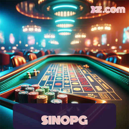 Sinopg: O Refúgio Confiável para Gamers Brasileiros