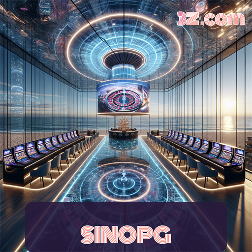 Plataforma Sinopg: A Nova Era dos Jogos Brasileiros