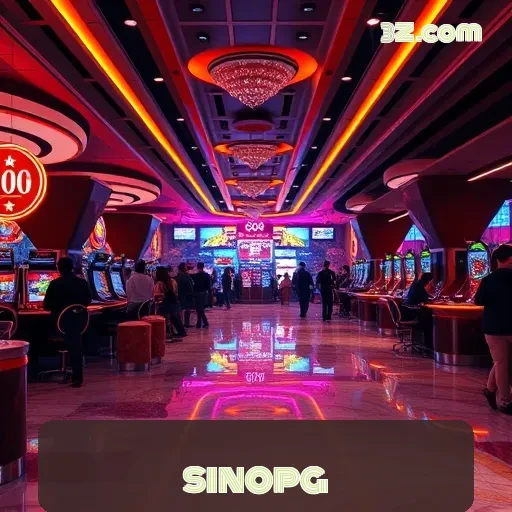 sinopg Bônus