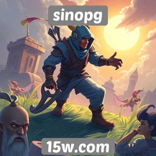 Recursos exclusivos oferecidos pelo sinopg