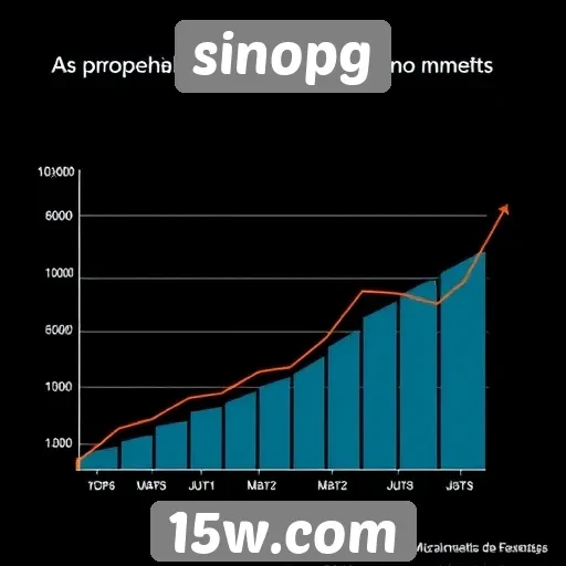 Perspectivas de crescimento do sinopg nos próximos meses