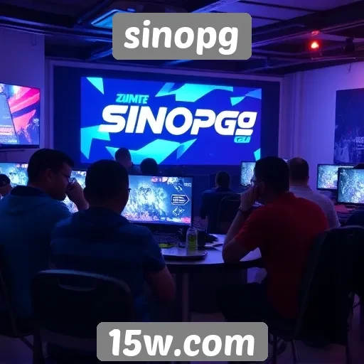Impacto do sinopg na comunidade gamer local