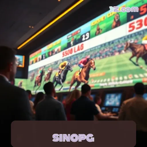 sinopg Jogos