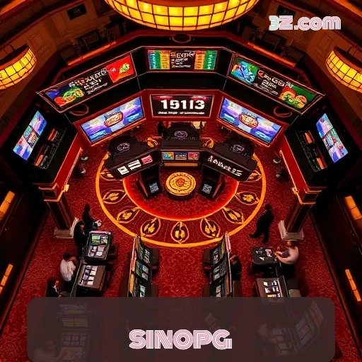 sinopg Plataforma