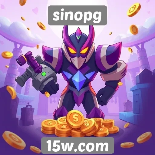 Atualizações recentes no sistema de recompensas do Sinopg