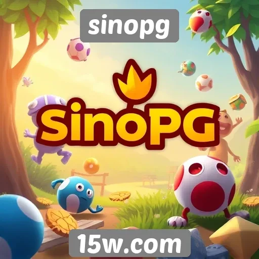 Sinopg oferece novos jogos para entusiastas
