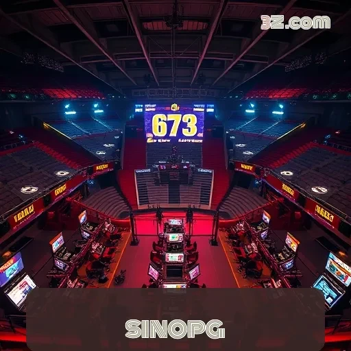 sinopg Caça-Níqueis