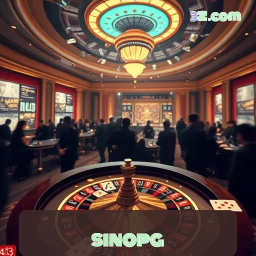 sinopg VIP